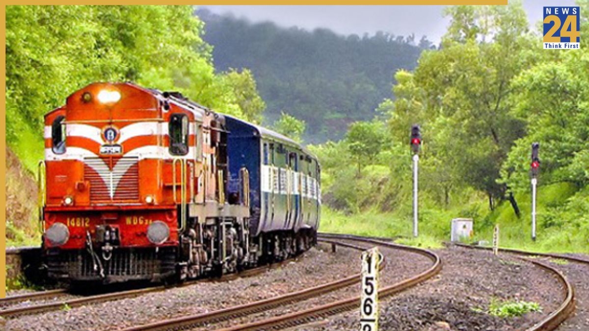 Four new railway projects