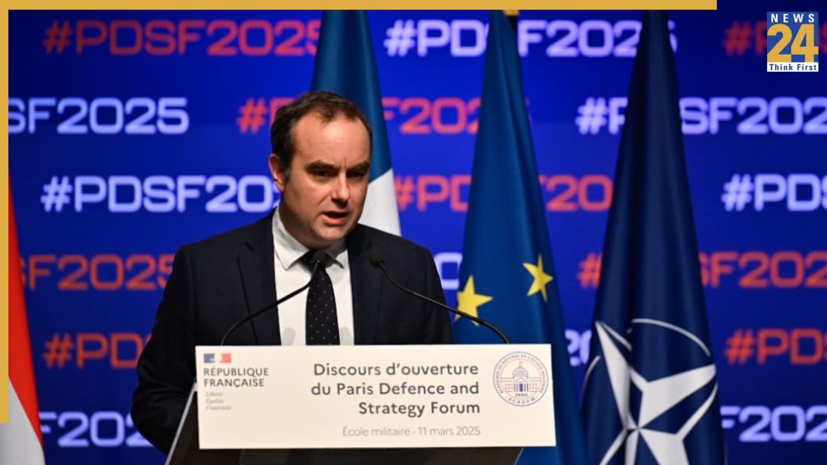 France PM France PM Sebastien Lecornu resigns hours after new cabinet announcement