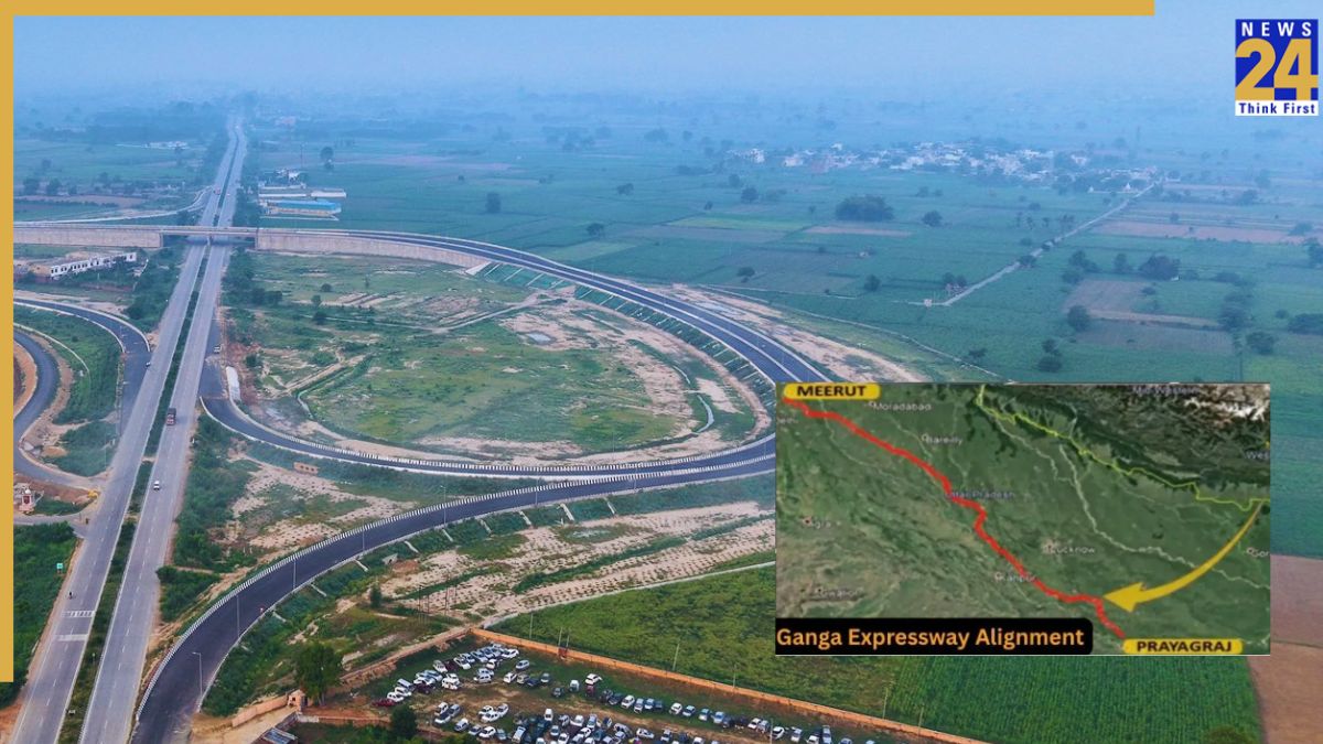 Ganga Expressway Update: 594 km mega highway gets new deadline, 12 districts to benefit