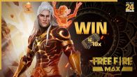 Garena Free Fire Max Redeem codes today October 18, 2025: Diwali Ring Event - Volcanic Might , Magma Born, and Lava Ridge Bundles