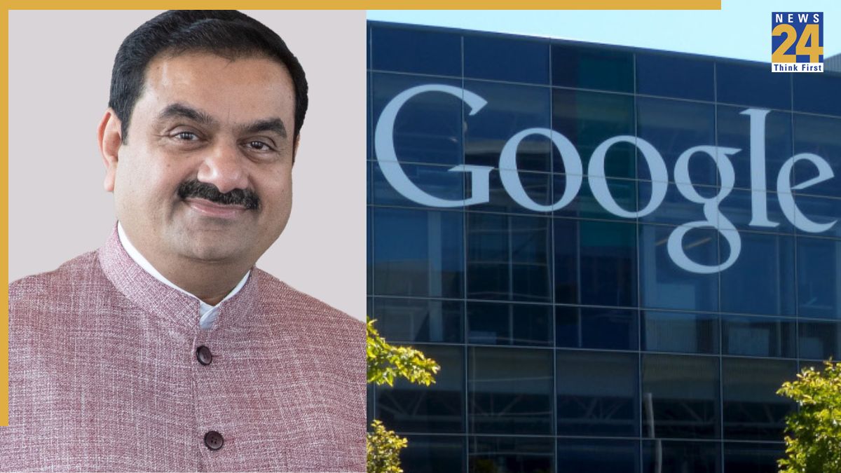 Adani Enterprises and Google partner to build India's largest AI data centre campus in Visakhapatnam