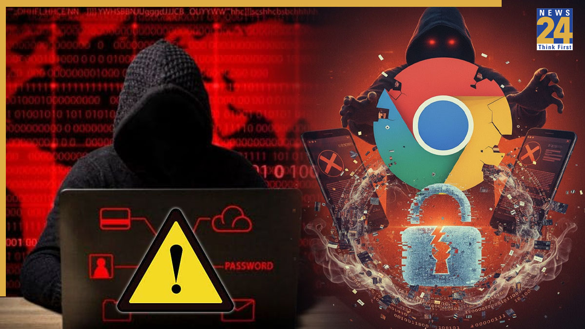 Google Chrome users in India have received a severe warning from the government. The Chrome browser has security flaws. These flaws can be exploited by hackers to steal user data.