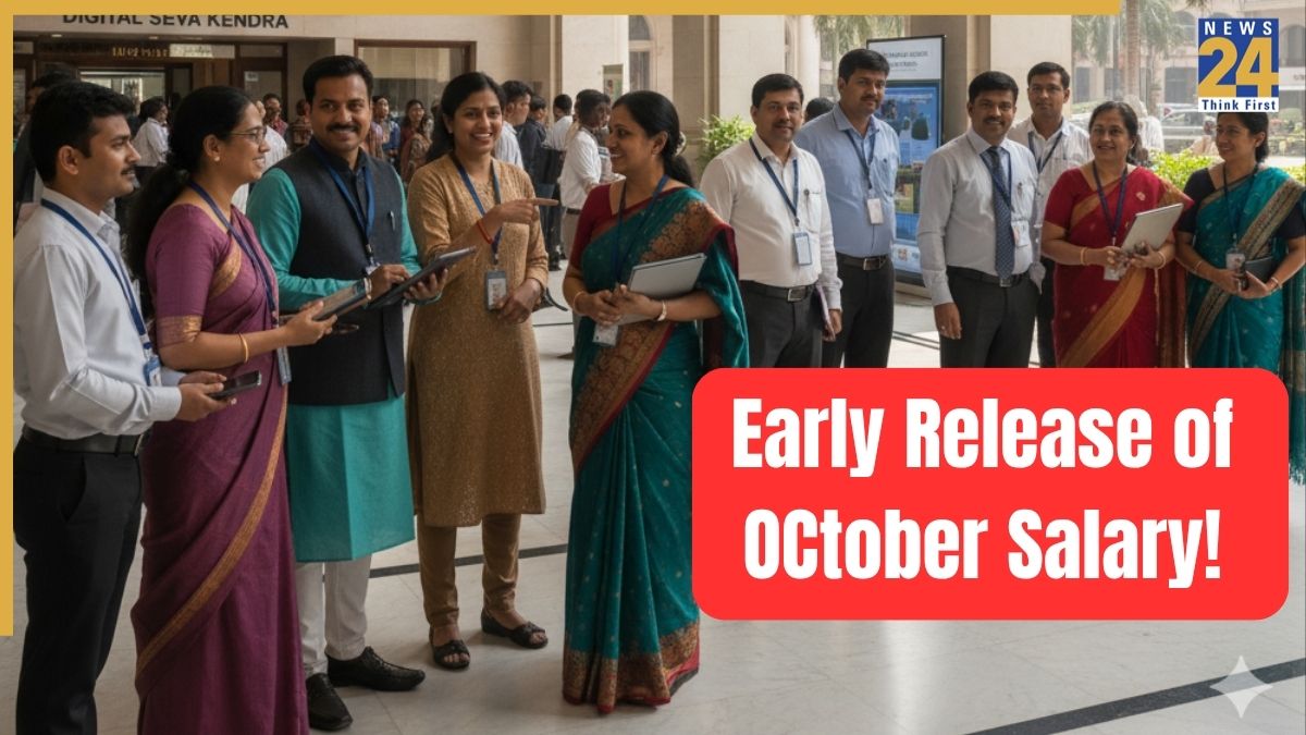 Government Employees of THIS State to Receive Early October Salaries Ahead of Chhath Puja – Here’s Why!