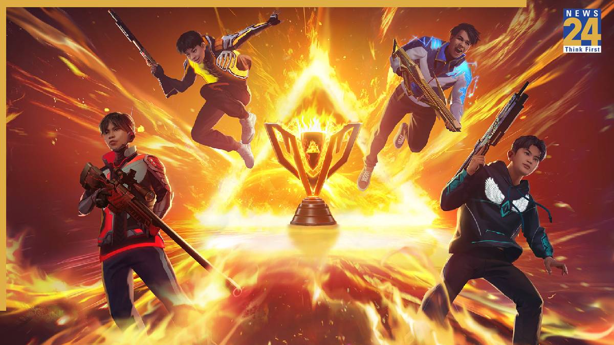 Garena free Fire Max