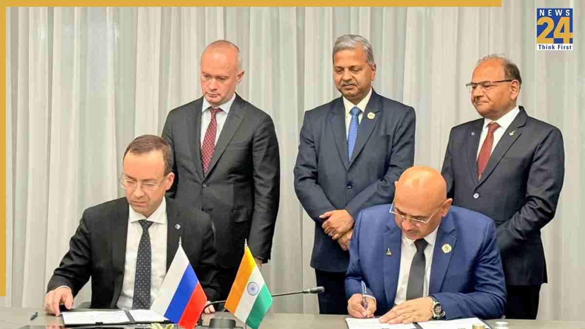 HAL signs MoU with Russia