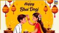 Happy Bhai Dooj 2025