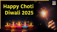 Happy Choti Diwali 2025