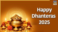 Happy Dhanteras 2025