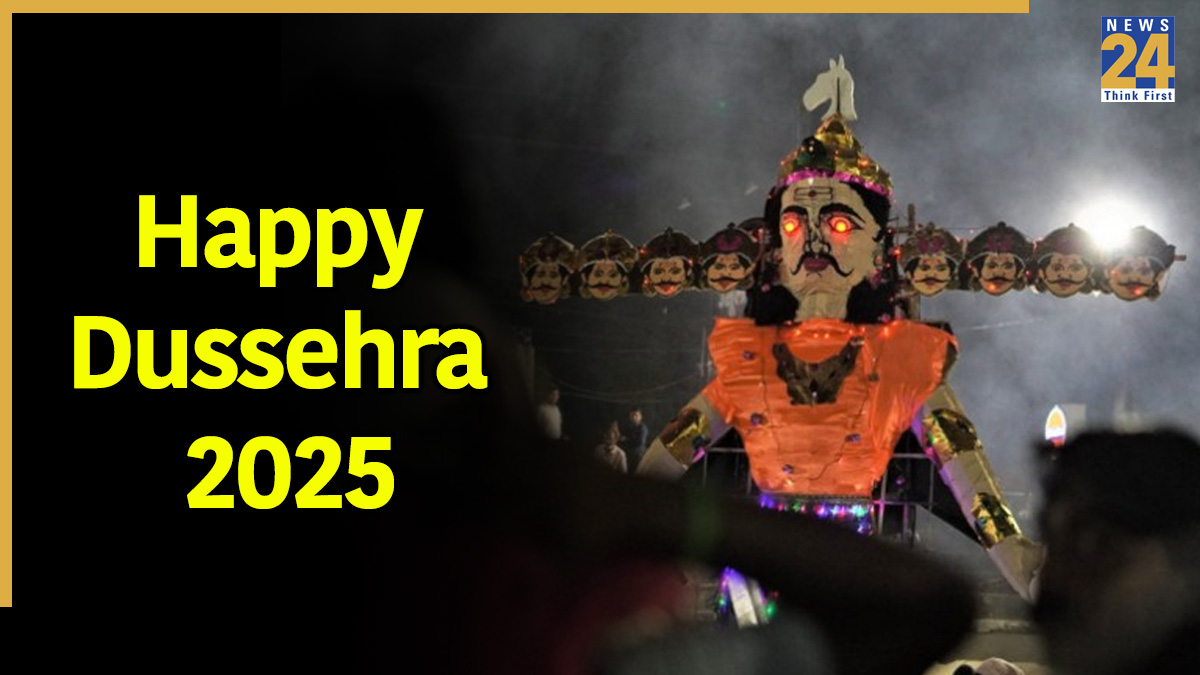 Happy Dussehra 2025