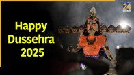 Happy Dussehra 2025