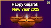 Happy Gujarati New Year 2025