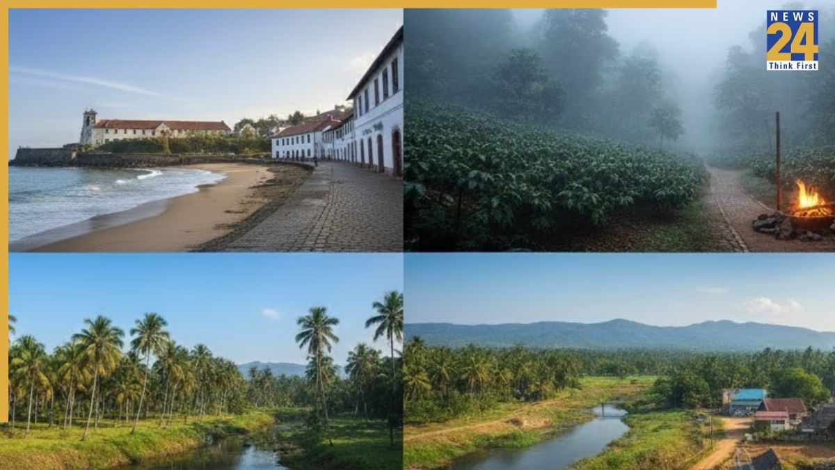 Discover 6 Hidden Gems in South India Perfect for Your October-December Getaway