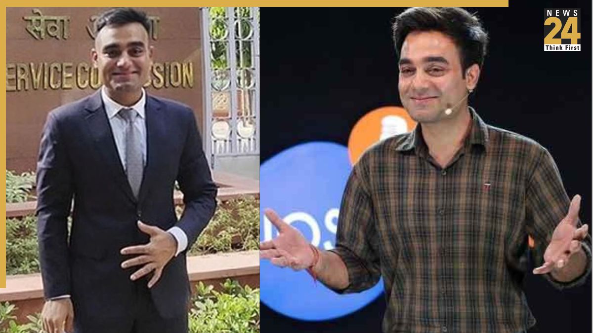 UPSC Success Story: Meet Himanshu Gupta, A Tea Seller's Son Who Cracked UPSC Three Times Without Coaching- Know His Success Mantra!