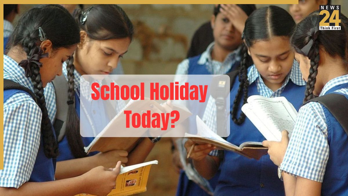 Holiday 22 School Holiday, October 22, Wednesday: Are Schools Open or Closed Today? Schools to Remain Shut from THESE Dates for Diwali and Chhath Puja; TN Schools Closed