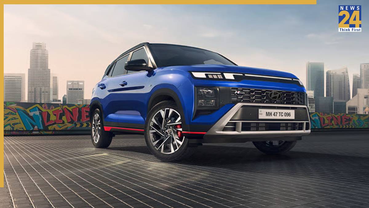 Hyundai Creta N line