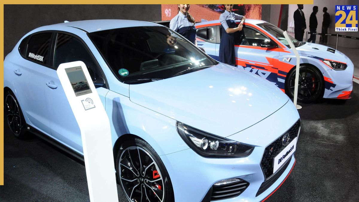 Hyundai Motor India Q2 net profit jumps 14% on strong exports, SUV sales