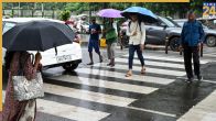 IMD Weather Update- Heavy rainfall alert for Bihar, UP and Northeast States