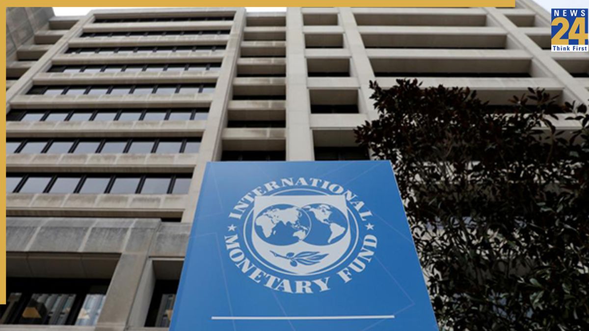 IMF projects India’s 2025 growth at 6.6%, highest among emerging markets and developing economies