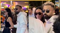 Hardik Pandya with new partner