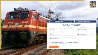 IRCTC Website, App Down! Portal Crashes During Tatkal Booking Rush Ahead of Diwali - What Went Wrong?