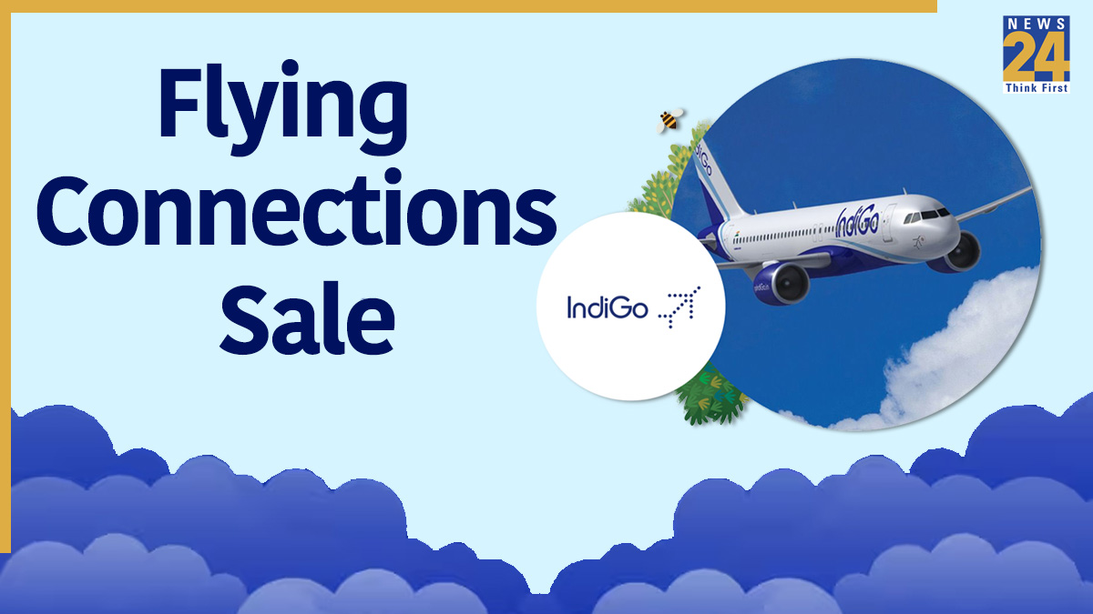 IndiGo Flying Connections Sale IndiGo Flying Connections Sale