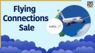IndiGo Flying Connections Sale
