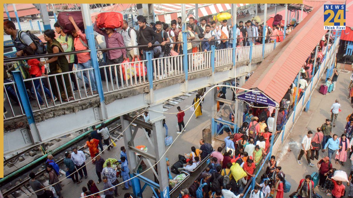 Indian Railways to Play Chhath Songs at Stations, Devotional Music to Ring Through Patna, Danapur, Hajipur and New Delhi