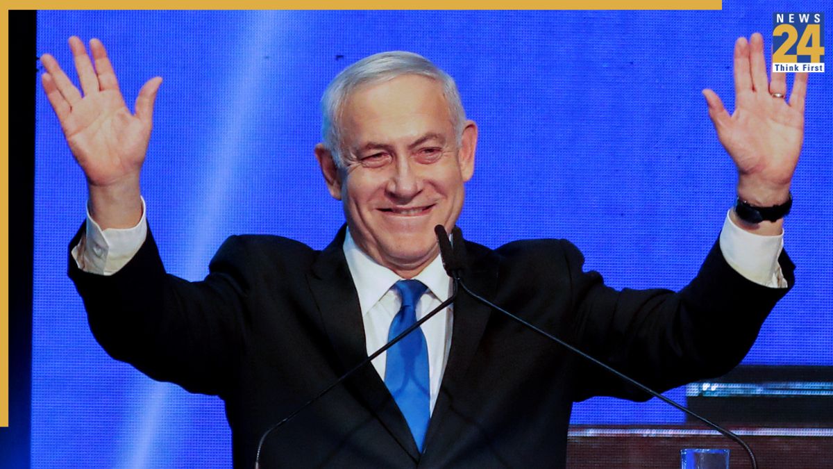 Netanyahu hails ‘diplomatic victory’ as Trump confirms first phase of Gaza peace plan