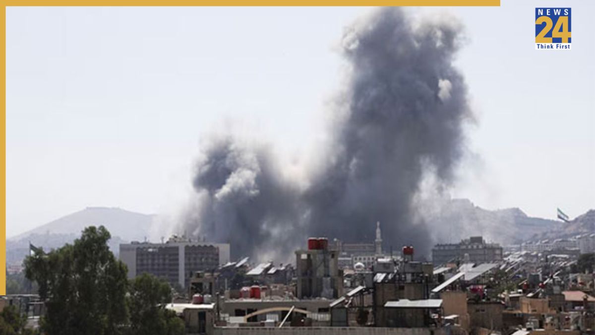 Israel Launches Strikes in Rafah After Attack on IDF Troops, Cites Ceasefire Violation by Hamas