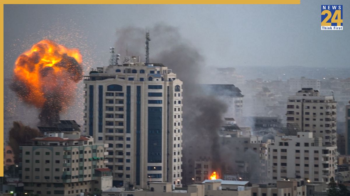 Israeli strikes kill 70 in Gaza despite Trump's call to 'immediately stop bombing'