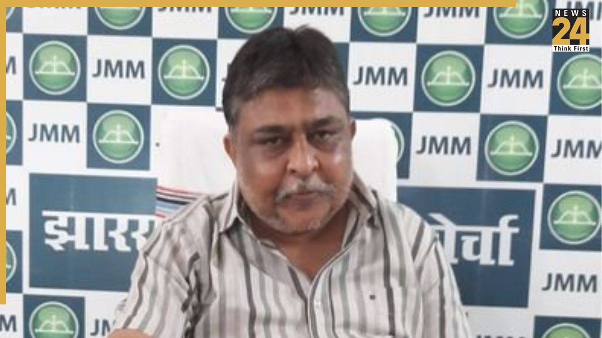 JMM Bihar Elections 2025: Contradictions Within NDA And Mahagathbandhan, says JMM