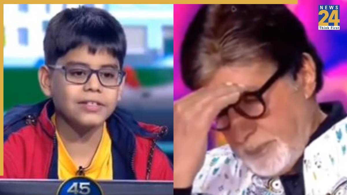 KBC 17: Young contestant Ishit Bhatt who went viral for his attitude towards Amitabh Bachchan issues an apology