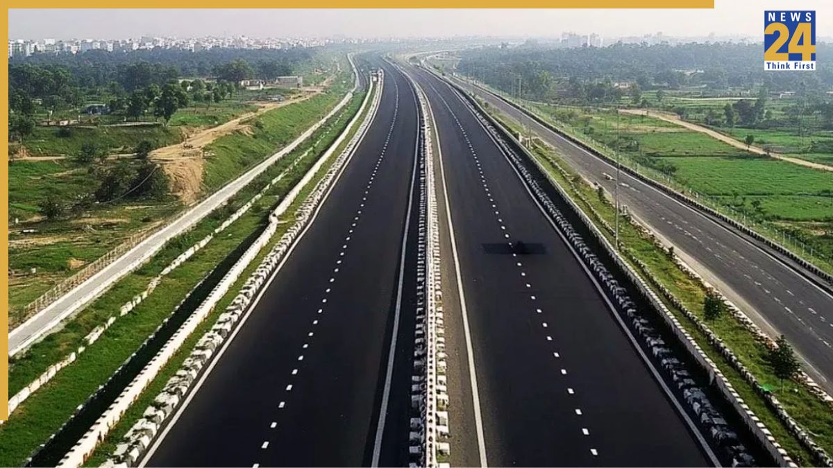 Kanpur to Lucknow in Just 40 Minutes! Six-Lane Expressway Enters Final Phase of Construction