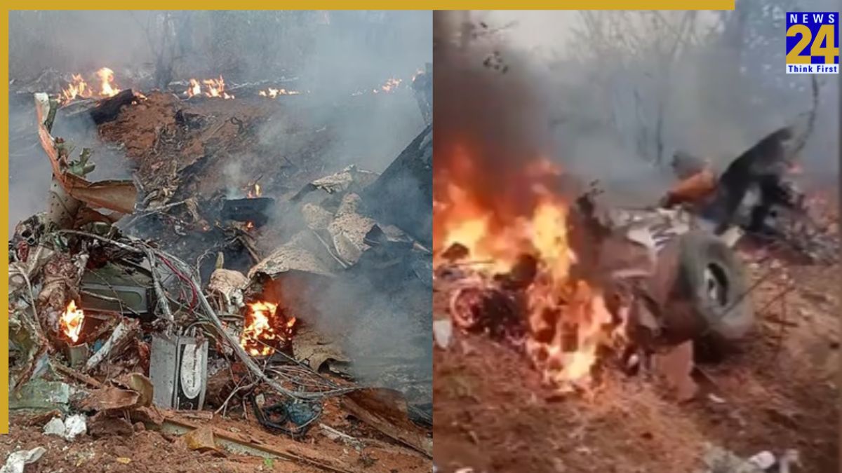 Kenya Plane Crash: Aircraft from Diani to Maasai Mara Crashes in Hilly Terrain, 12 Passengers Feared Dead