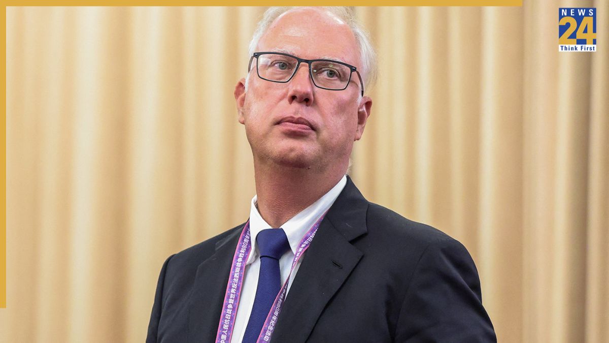 Kirill Dmitriev Russia Seeks ‘Final Solution’ to Ukraine Conflict, Not Just Ceasefire, Says Putin’s Aide Dmitriev