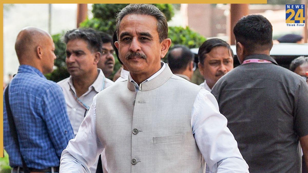 Kirti Vardhan Singh MoS Kirti Vardhan Singh to represent India at Gaza Peace Summit in Egypt as PM Modi skips meet