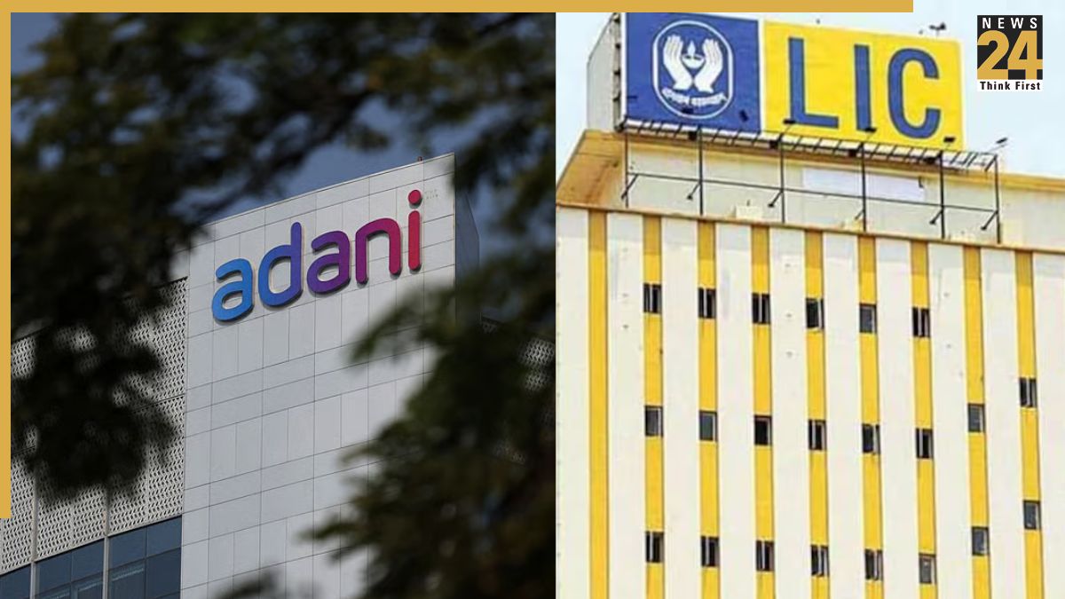 Not LIC, but US Insurance Companies Lead Major Investments in Adani Group Firms; LIC, Adani Dismiss Washington Post Claims