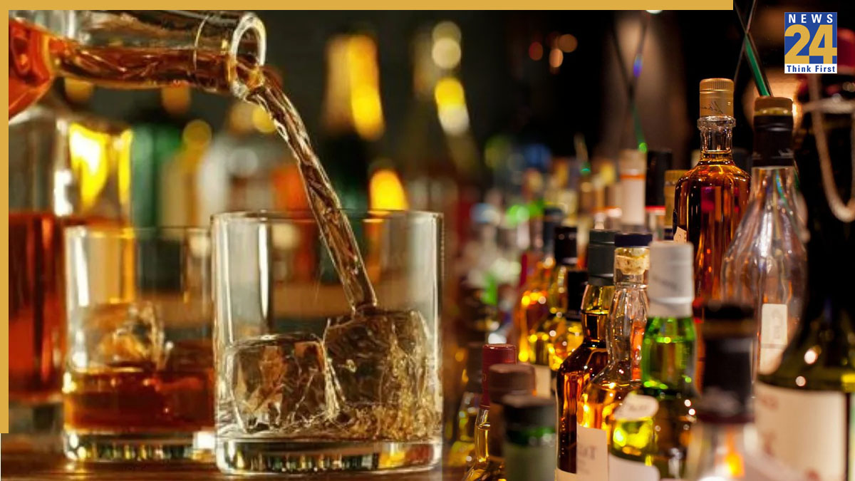 Liquor Sale The excise department was completely surprised by the Rs 10.47 crore in sales in just six days, despite authorities saying that huge sales were expected during the festive season.