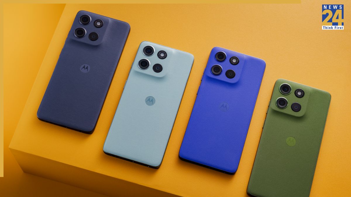 Celebrate Diwali with moto G86 Power: 5 Reasons to Buy it This Festive Season