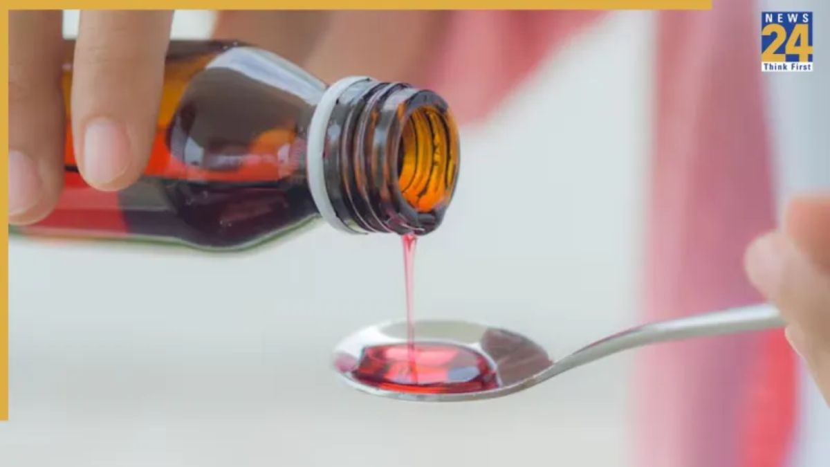 MP Cough Syrup Deaths