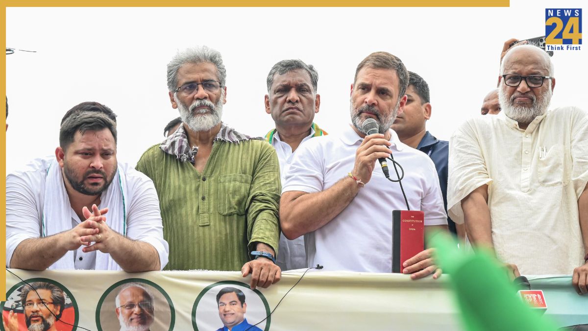 Mahagathbandhan Bihar Elections 2025: NDA announces seat pact, what’s brewing in RJD-Congress Mahagathbandhan?