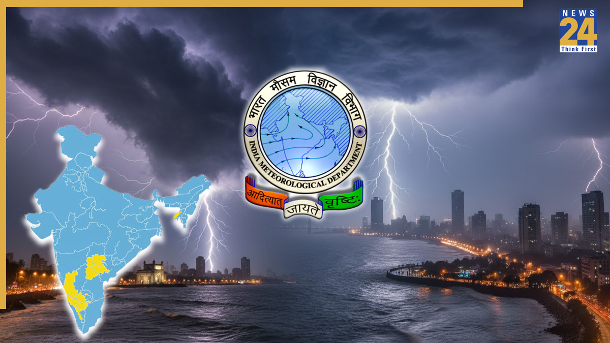 Maharashtra Weather Update: In many places, crops have already been severely damaged by the recent unseasonal rain. The IMD has forecast mild to moderate rainfall in several districts on October 31.