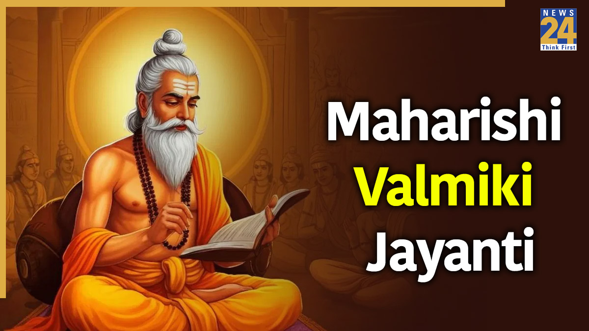 Maharishi Valmiki Jayanti Maharishi Valmiki Jayanti