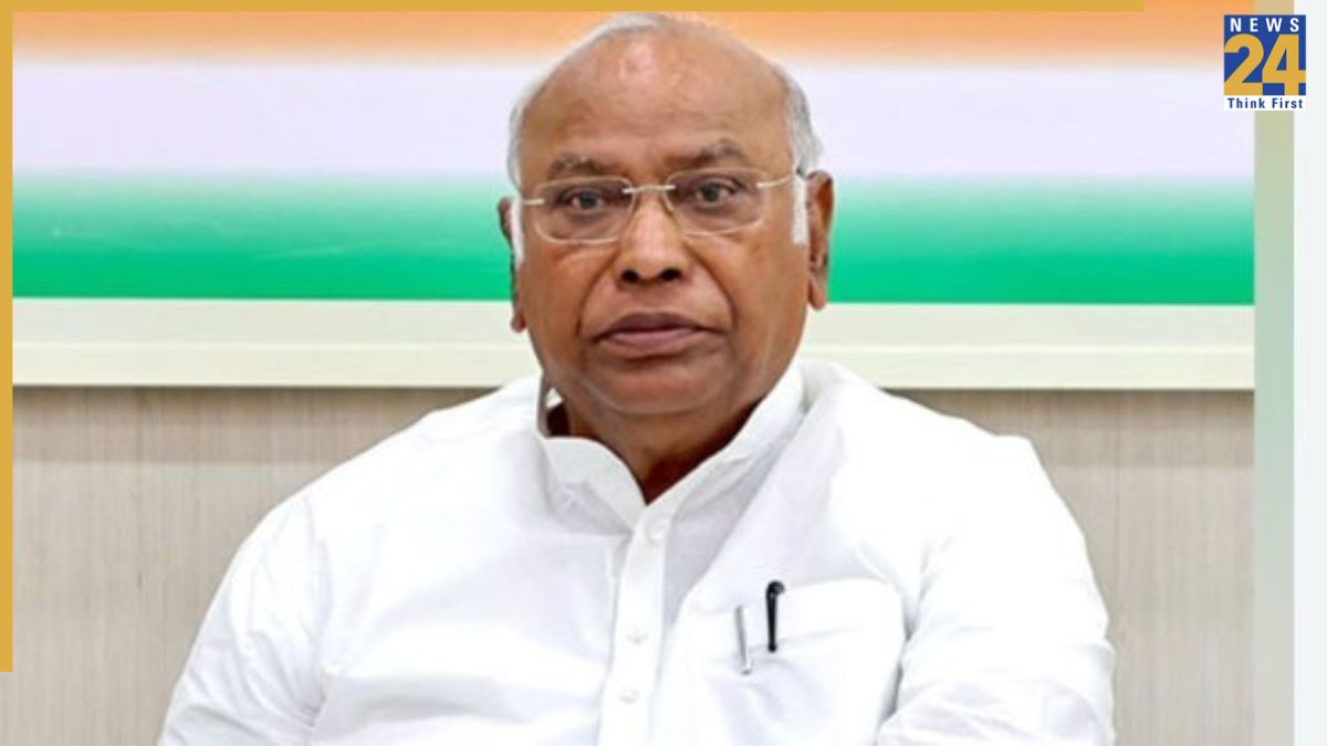 Mallikarjun Kharge