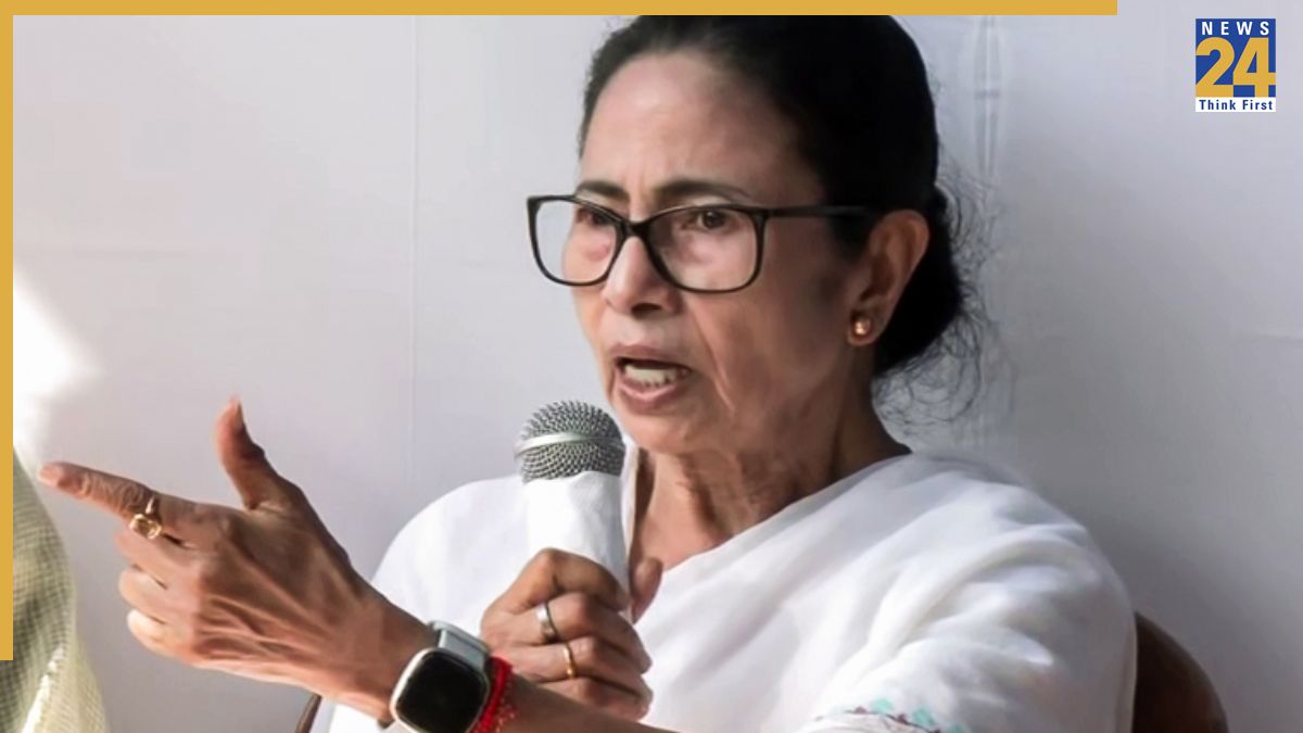 Mamata Banerjee