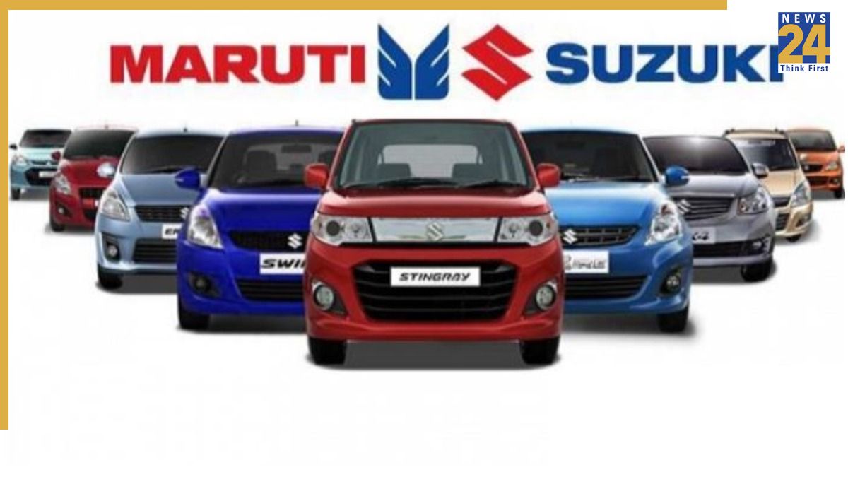 Maruti Suzuki bookings touch 2.5 lakh this festive season; exports grew by 50%