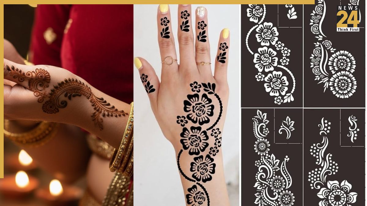 Mehandi -1-2-3-4-5-6