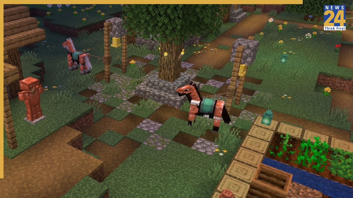 Minecraft 1.21.9 The Copper Age Java Edition: Step-by-step guide to download the latest update