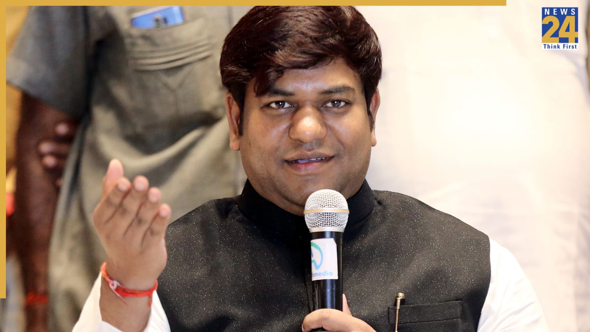 Mukesh Sahani Mukesh Sahan ‘Son of Mallah’, Bollywood Set Designer for SRK’s Devdas and Bihar’s Deputy CM Candidate