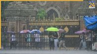 Mumbai Braces for Heavy Rain! IMD Issues Yellow Alert for Thunderstorms Across Maharashtra; Check Forecast